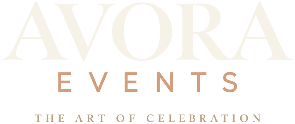 AVORA EVENTS — The Art of Celebration